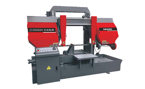 中江龙门带锯床运行中途停止切割产生的原因是什么? 中江龙门带锯床运行中途停止切割产生的原因是什么?